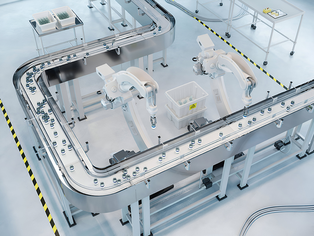 벤딩 연구/개발 및 상용화